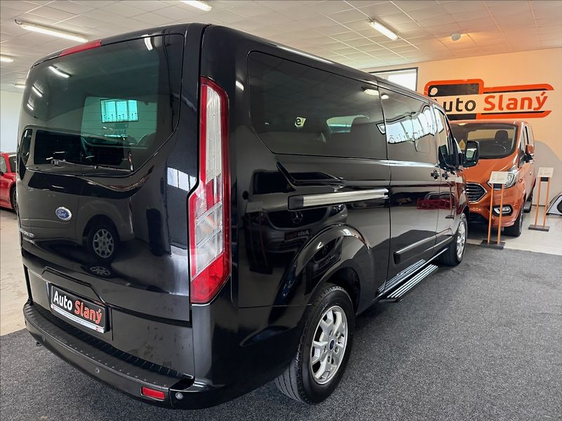 Ford Tourneo Custom 2,2 L2,Titanium,po servisu - fotka 6 z 29