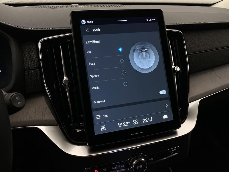 Volvo XC90 (2026) B5 AWD AUT BRIGHT PLUS 7míst - fotka 60 z 70