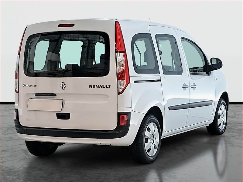 Renault Kangoo (2020) 1.5 dCi, 5Míst, ČR, 1Maj, DPH - fotka 5 z 16