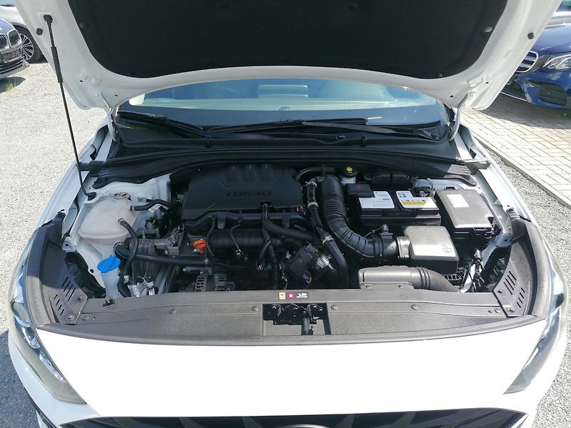 Hyundai i30 (2022) 1.0 T-GDi 88kw ČR, DPH - fotka 19 z 19