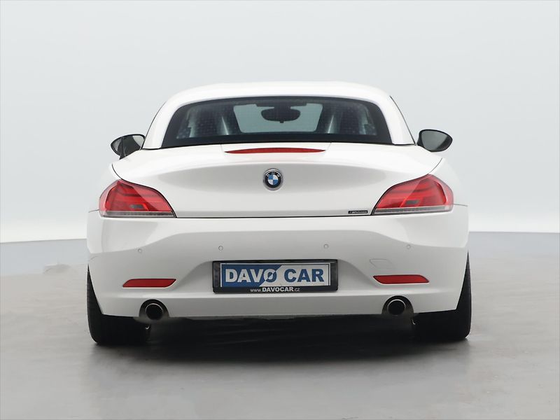 BMW Z4 3,0 i 225kW sDrive 35i CZ - fotka 6 z 39