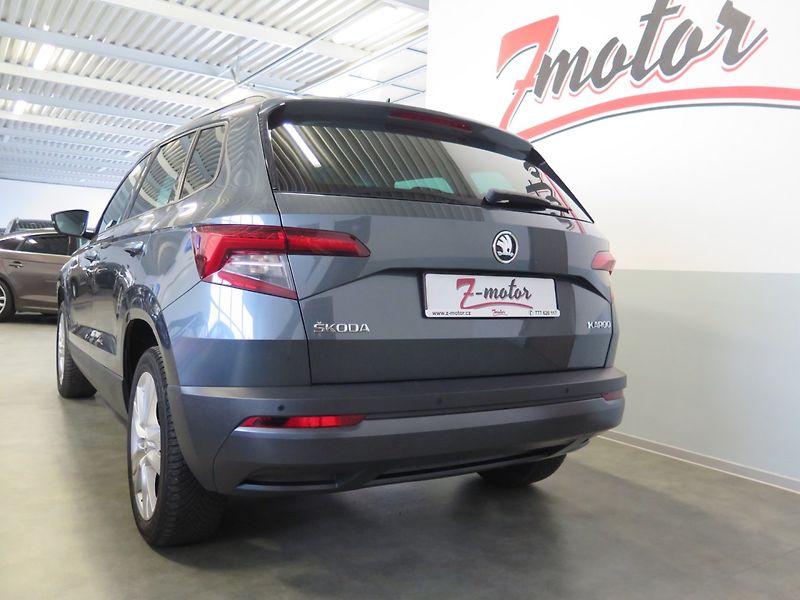 Škoda Karoq (2019) 1.5TSI,klima,navi,výhřev,Style - fotka 28 z 29
