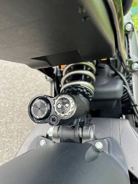 Harley-Davidson LiveWire ELW (2020) - fotka 16 z 17