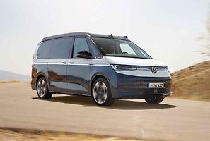 Nová generace obytného vozu Volkswagen California byla představena na specializovaném veletrhu Caravan Salon v německém Düsseldorfu.
