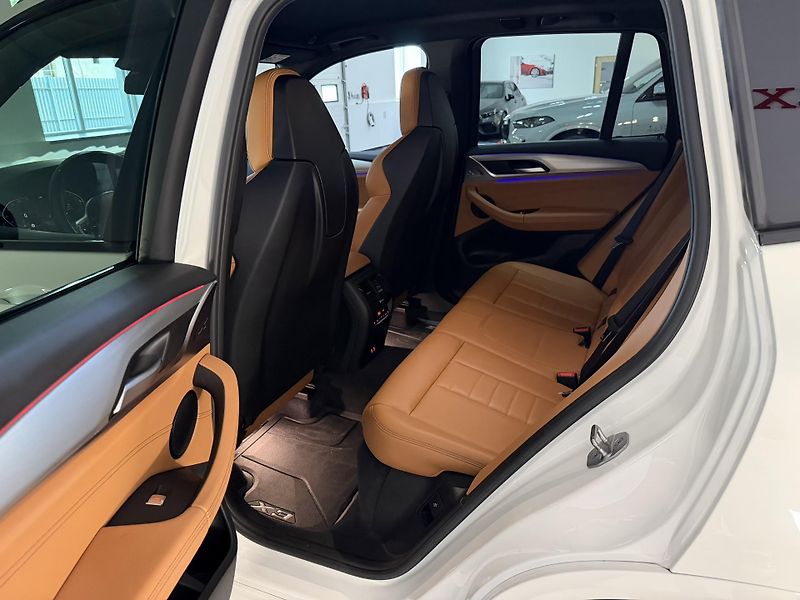 BMW X3 xDrive30d M-Sport Laser TOP - fotka 22 z 43