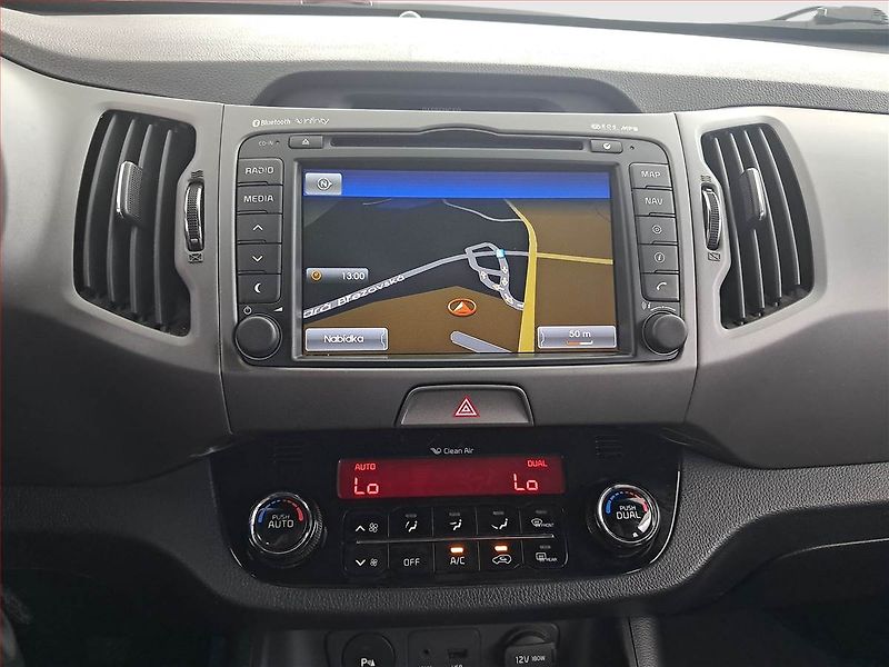 Kia Sportage (2015) 1.7 CRDi, Serv.kniha, Kůže - fotka 15 z 16