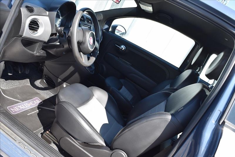 Fiat 500 0,9 i 63KW PO STK ALU KLIMA - fotka 14 z 43