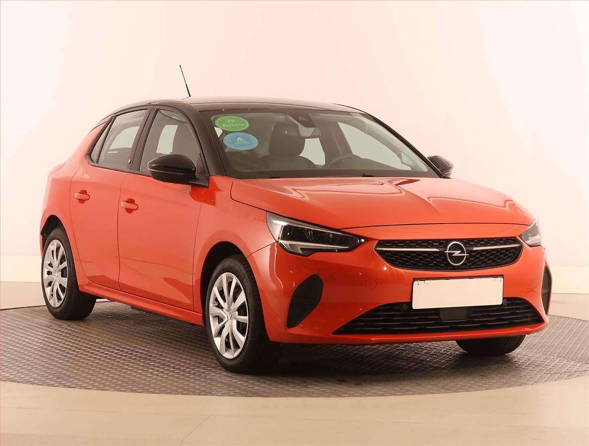 Opel Corsa 50 kWh, SoH 88%, Automat