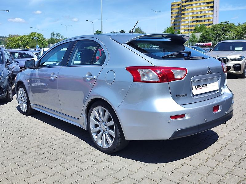 Mitsubishi Lancer 1.8 Mivec/ČR 1.Majitel - fotka 7 z 29