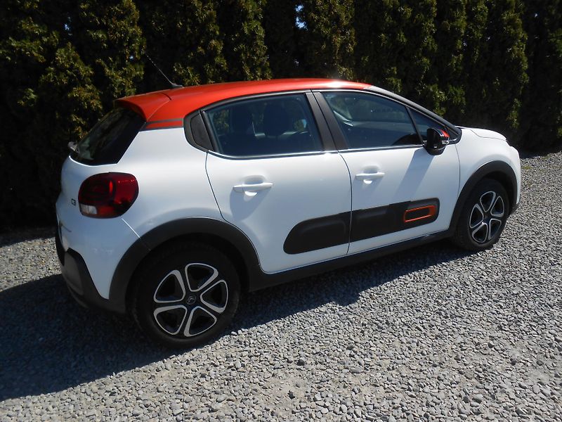 Citroën C3 1.5HDi,6kvalt, Full led - fotka 6 z 40