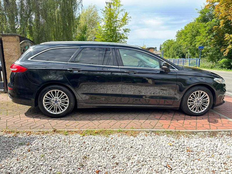 Ford Mondeo 2.0 Titan. 140kW  ČR 1.MAJ.DPH - fotka 26 z 26