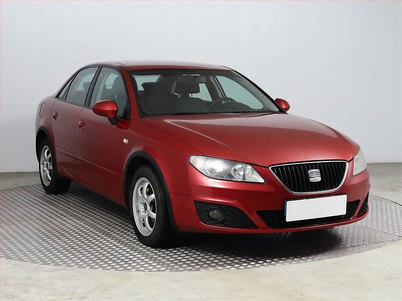 Seat Exeo (2010) 2.0 TDI, Serv.kniha, nová STK - fotografie inzerátu