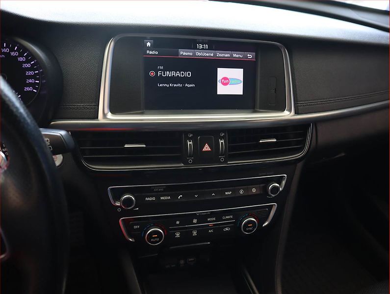 Kia Optima (2017) 1.7 CRDI, Automat, Serv.kniha - fotka 12 z 22