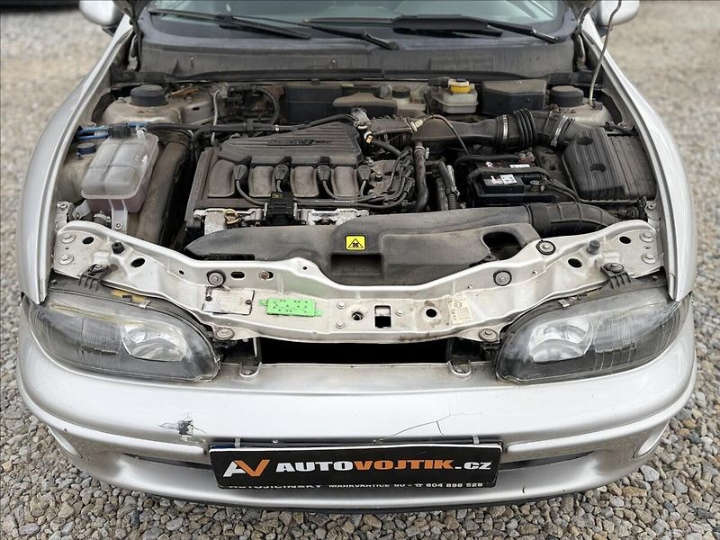 Fiat Marea 1,6 100 16v SX +SADA ALU KOL - fotka 19 z 19