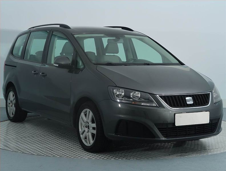 Seat Alhambra (2011) 2.0 TDI, Automat, 7 míst - fotka 1 z 15
