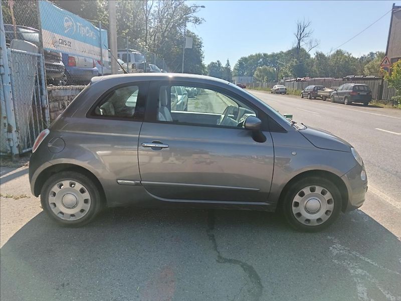 Fiat 500 1,2 i  Pop - fotka 13 z 17