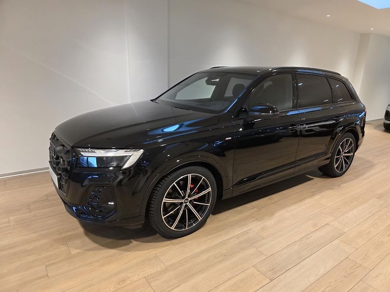 Audi Q7 50 TDI quattro tiptronic - fotografie inzerátu