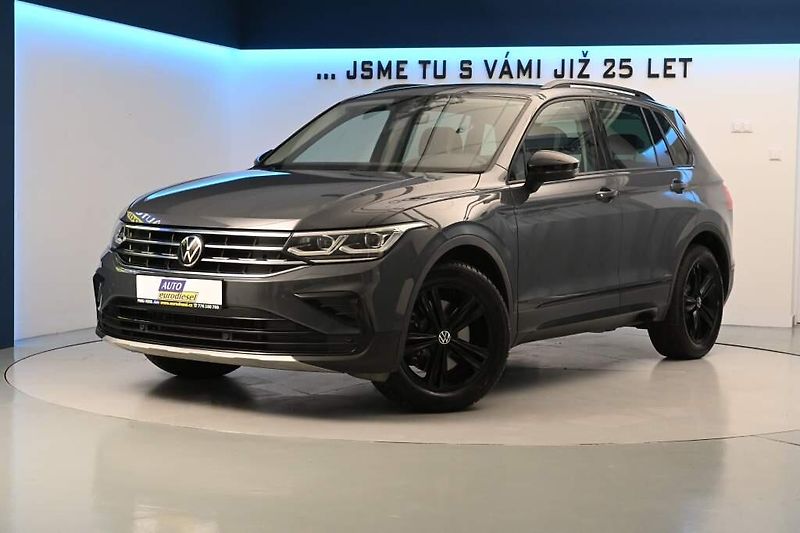 Volkswagen Tiguan (2022) 2.0 4Motion Urban Sport 147KW - fotografie inzerátu