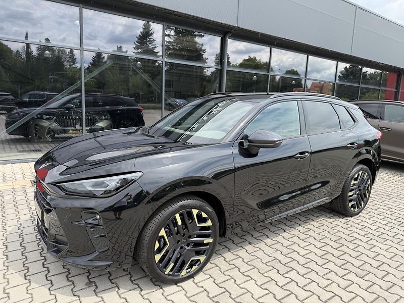 Cupra Terramar (2026) 2.0TSI 150kW 4WD TRIBE TZ R20! - fotka 3 z 45
