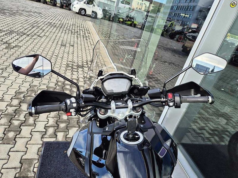 Triumph Tiger Explorer 1200 XC (2018) Tiger Explorer 1200 XCX - fotka 19 z 20