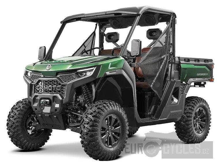 CFMOTO (2026) Gladiator U10 PRO - fotka 1 z 13