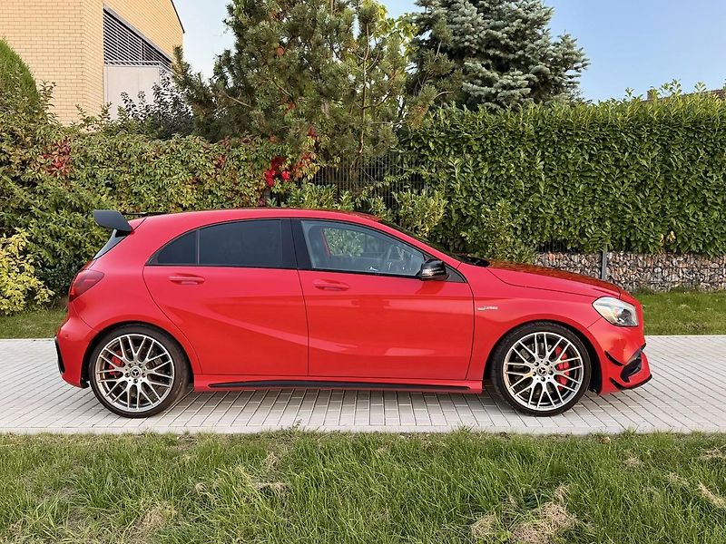 Mercedes-Benz Třídy A (2016) - fotka 4 z 35