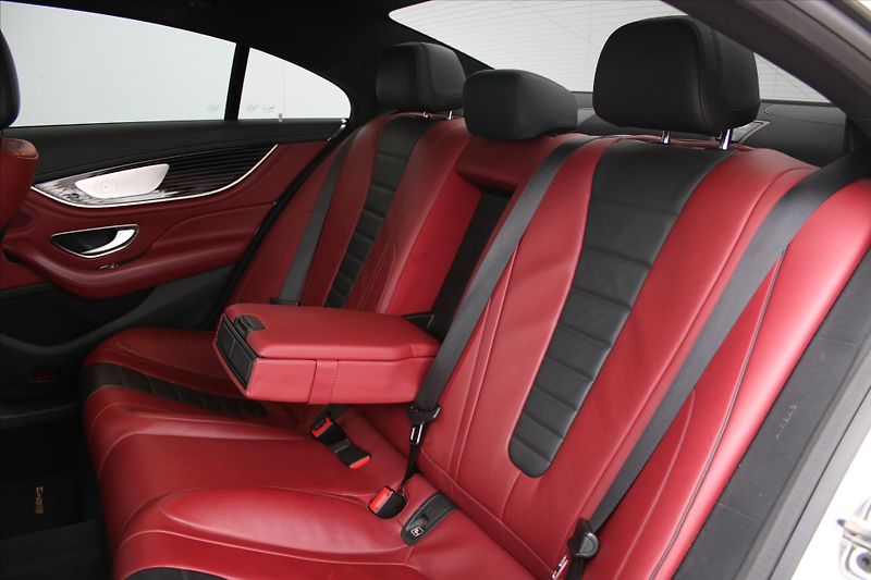 Mercedes-Benz CLS 450 4MATIC AMG DPH ČR - fotka 11 z 29