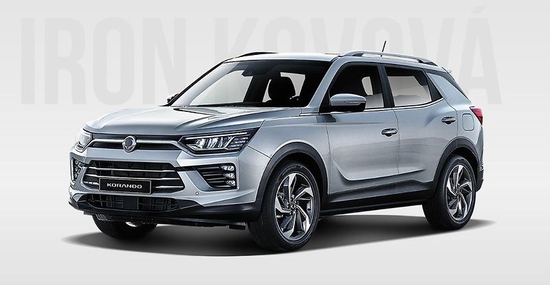KGM Korando (2026) Smart AWD M6 - fotografie inzerátu