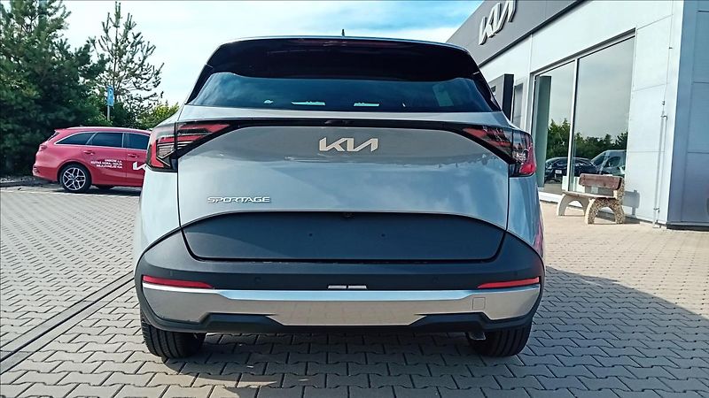 Kia Sportage 1,6 T-GDi 7DCT EXCLUSIVE - fotka 5 z 13