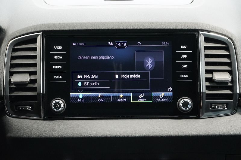 Škoda Karoq 2.0TDI,85kW,DSG,1MAJ,ČR,KAMERA - fotka 26 z 31