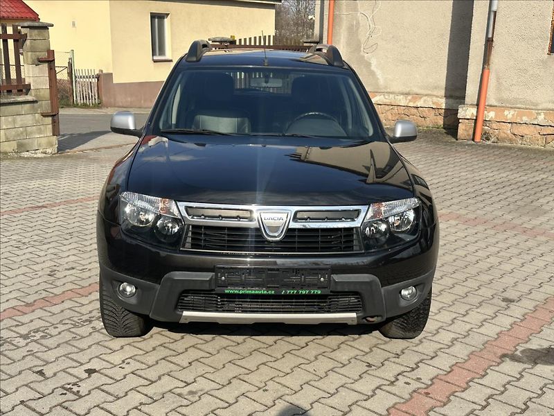 Dacia Duster 1,6 4x4 1.majitel. - fotka 10 z 25