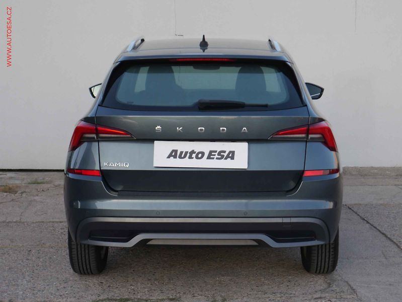 Škoda Kamiq (2021) 1.0 TSi, ČR, Style - fotka 5 z 16