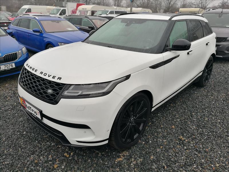 Land Rover Range Rover Velar 3,0 D300 SE - fotka 2 z 22