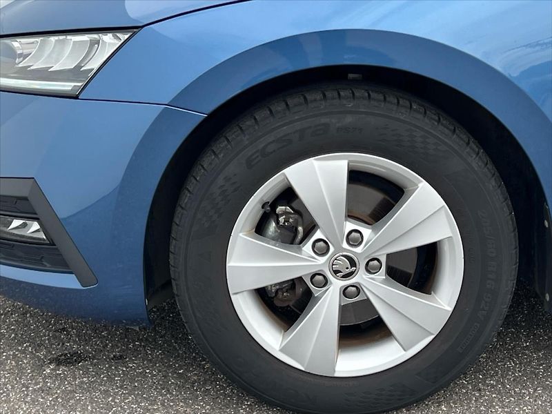 Škoda Octavia 1,5 TSi 110kW ACTIVE PLUS  IV. - fotka 12 z 23