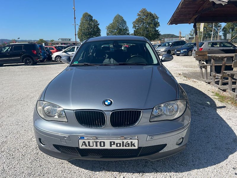 BMW Řada 1 116 I - fotka 1 z 16
