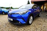 Toyota C-HR (2018) ACTIVE 1,8 HYBRID 72 kW - náhled 8