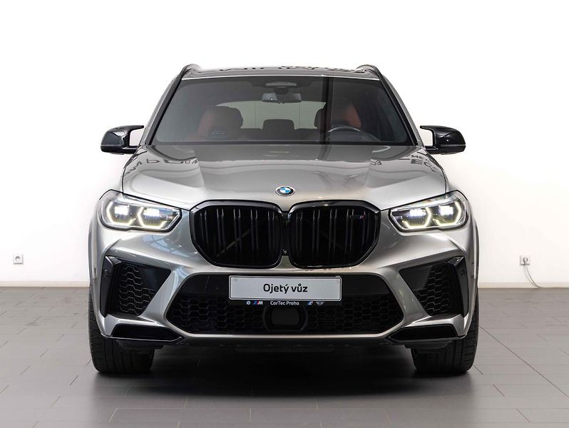 BMW X5 M - fotka 2 z 22