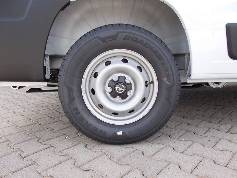 Opel Movano (2026) Van 3500 L3H2 2.2 CDTi 140k 6- - fotka 30 z 31