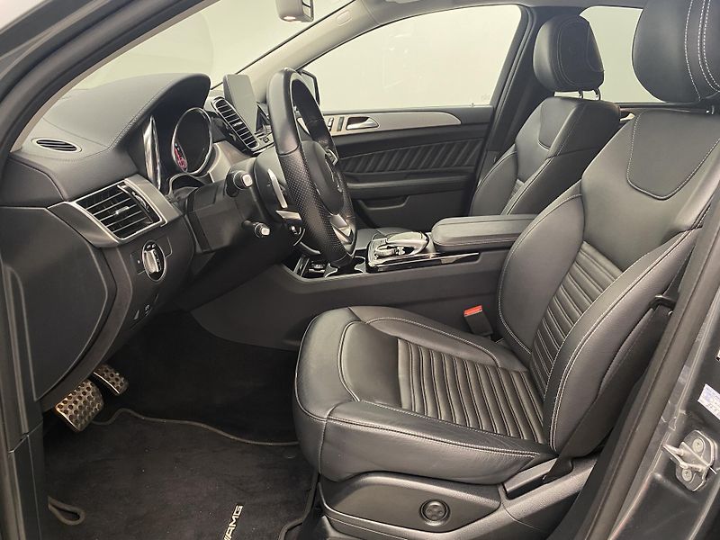 Mercedes-Benz GLE 350d 4MATIC AMG AUT CZ - fotka 3 z 53