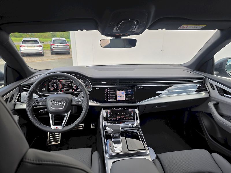 Audi Q8 (2025) SUV 50 TDI quattro - fotka 5 z 25