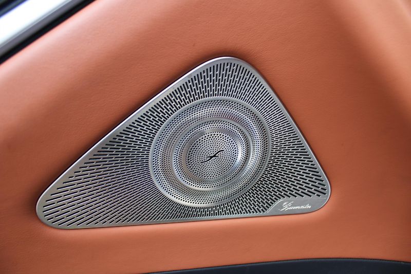 Mercedes-Benz Třídy S S 400d,4M,L-AMG,Burm,Záruka - fotka 34 z 45