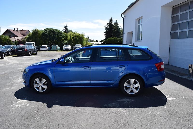Škoda Octavia (2018) 1.4TSI 110kw AMBITION APP OPS  - fotka 11 z 43