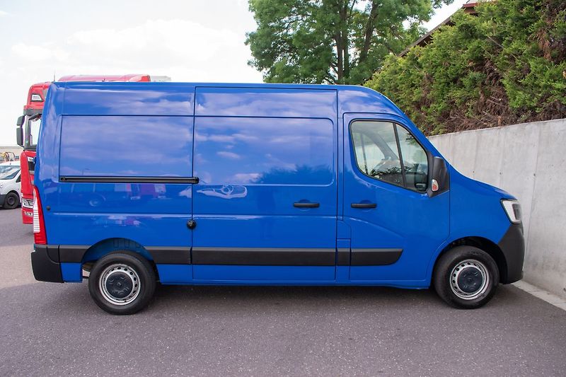 Renault Master 2.3 DCi 100kW L2H2 PO SERVISE - fotka 4 z 28