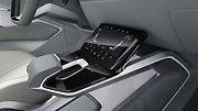 Koncept Audi e-tron Sportback.