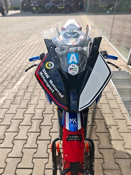 BMW S 1000 RR (2015) kompletní okruhová úprava, SPZ - fotka 8 z 20