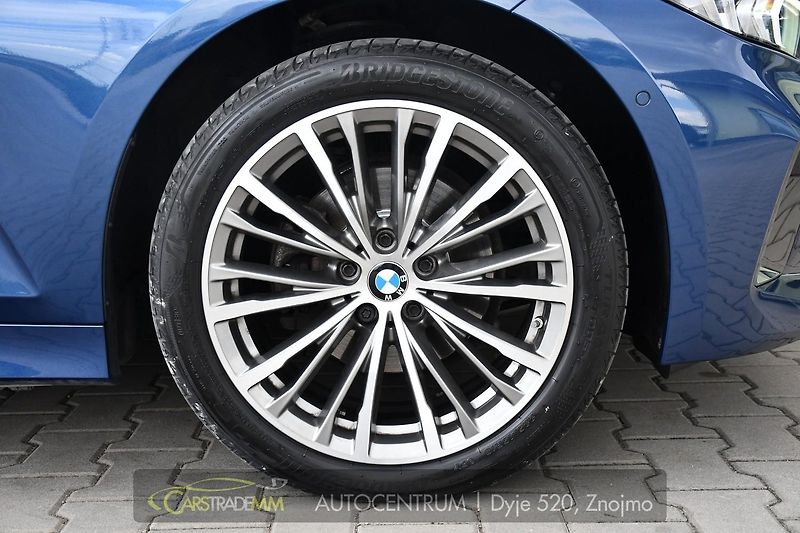 BMW Řada 3 320D xDrive TAŽNÉ ČR 1.M - fotka 51 z 57