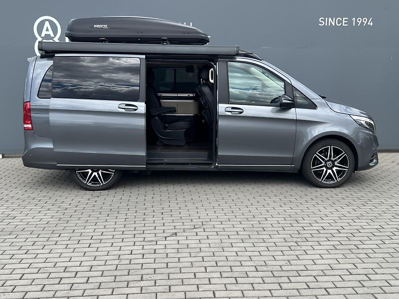 Mercedes-Benz Třídy V (2021) MARCO POLO - fotka 9 z 59