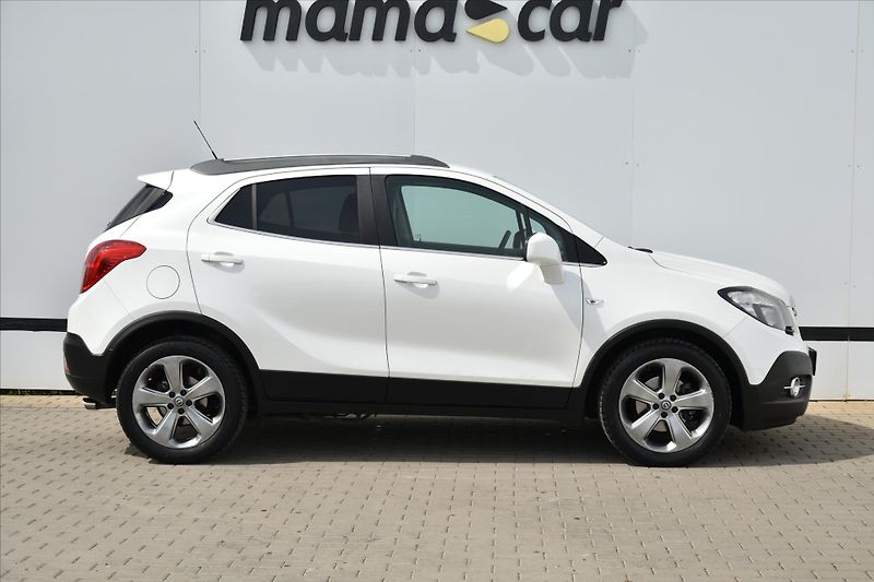 Opel Mokka 1.4T 103kW COSMO SERVIS KN. ČR - fotka 8 z 22