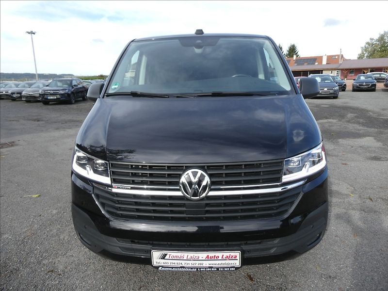 Volkswagen Multivan 2,0 TDi110kW 1.majitel,DSG,4x4 - fotka 2 z 44