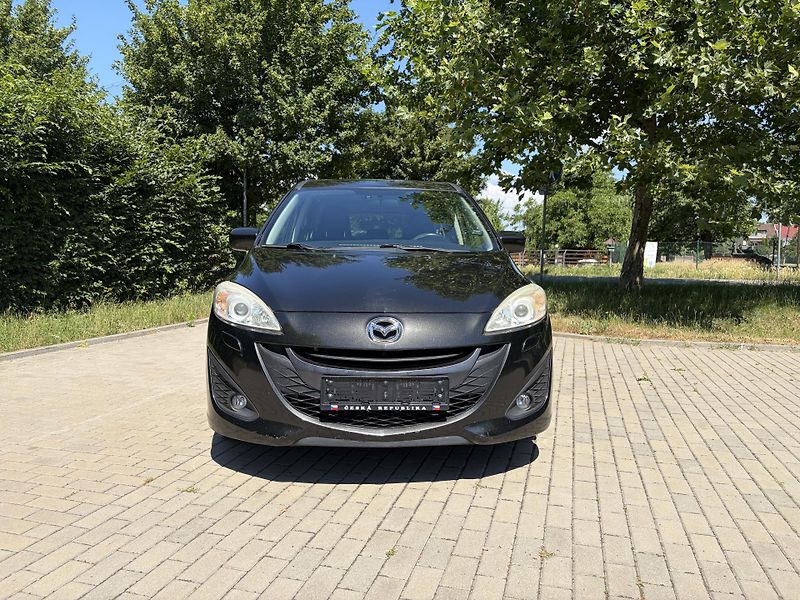 Mazda 5 2.0 Sports-Line - fotka 15 z 32